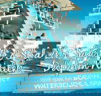 Port Stephens Dolphin Watching Cruise Including Splash and Slide - Stayed