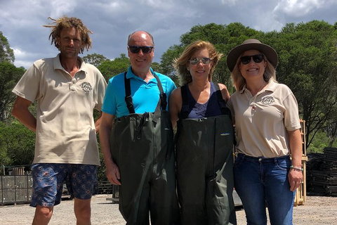 The Eurobodalla Experience (Full Day Private Tour Including Lunch) - Stayed 15