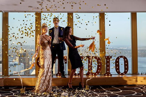 New Year's Eve At Studio Sydney Tower - Stayed 0