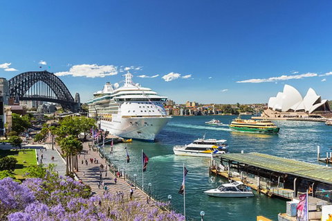 Bespoke Sydney Sider - Stayed 0