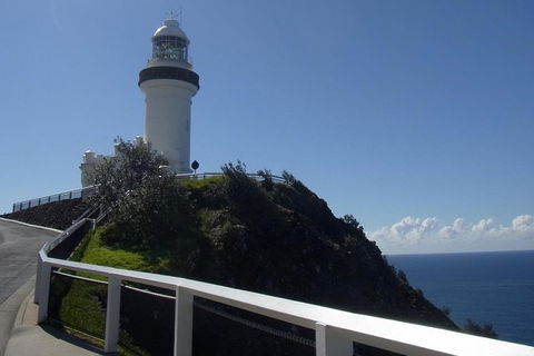 Byron Bay And Beyond Tour Including Cape Bryon Lighthouse Crystal Castle And Bangalow - Stayed 11