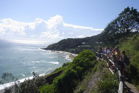 Byron Bay And Beyond Tour Including Cape Bryon Lighthouse Crystal Castle And Bangalow - Stayed 10