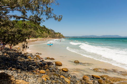 Byron Bay And Beyond Tour Including Cape Bryon Lighthouse Crystal Castle And Bangalow - Stayed 6