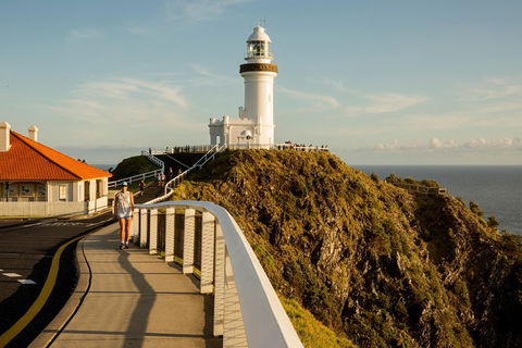 Byron Bay And Beyond Tour Including Cape Bryon Lighthouse Crystal Castle And Bangalow - Stayed 4