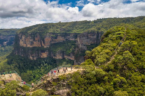 Stray Australia: Blue Mountains - Day Tour - Stays Accommodation 0
