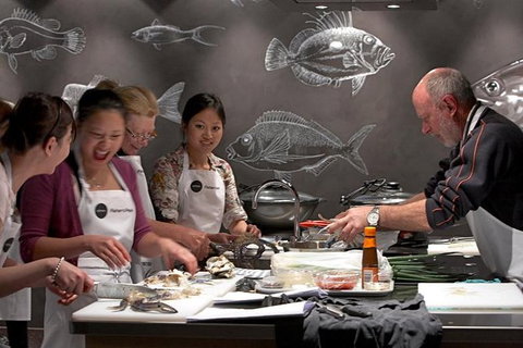 Seafood Cooking Class At Sydney Fish Market - Stays Accommodation 0