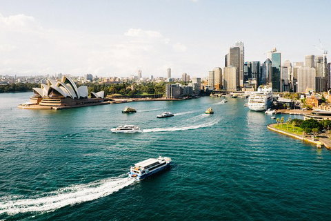 A Full Day In Sydney With A Local: Private & Personalized - Stayed 4