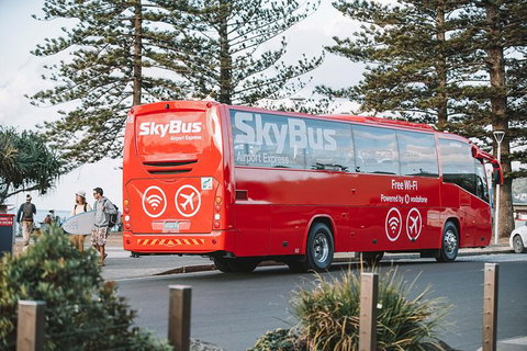 SkyBus Byron Bay Express - Stayed 0