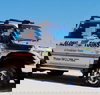 Port Stephens Bush Beach and Sand Dune 4WD Passenger Tour - Stayed