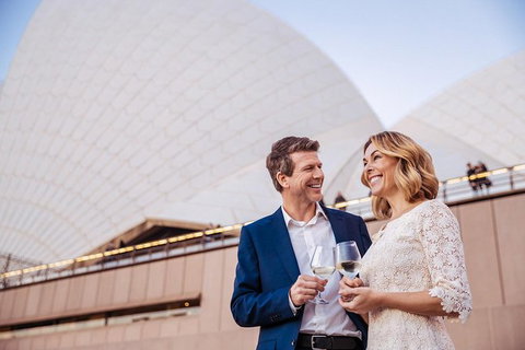 Sydney Opera House And Opera Australia Dinner & Drinks Package - Stays Accommodation 1