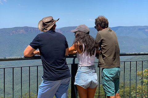 Luxury Blue Mountains Tour With Aussie BBQ Lunch And Wine Tasting - Stayed 1