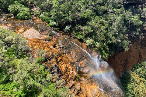 Luxury Blue Mountains Tour With Aussie BBQ Lunch And Wine Tasting - Stayed 18