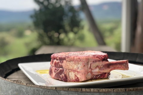 Luxury Blue Mountains Tour With Aussie BBQ Lunch And Wine Tasting - Stayed 11