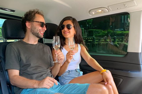 Luxury Blue Mountains Tour With Aussie BBQ Lunch And Wine Tasting - Stayed 17