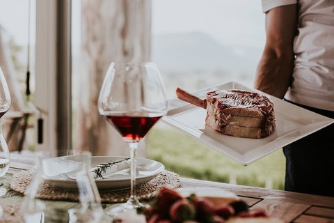 Luxury Blue Mountains Tour With Aussie BBQ Lunch And Wine Tasting - Stayed 13