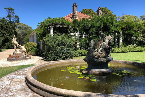 Luxury Blue Mountains Tour With Aussie BBQ Lunch And Wine Tasting - Stayed 14