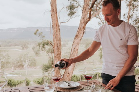 Luxury Blue Mountains Tour With Aussie BBQ Lunch And Wine Tasting - Stayed 7