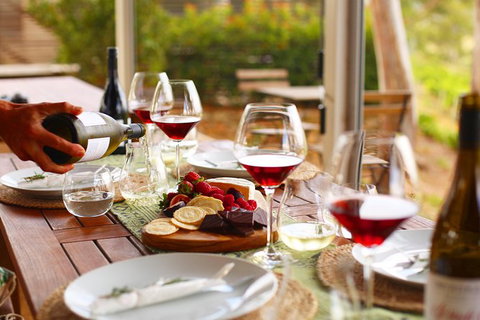 Luxury Blue Mountains Tour With Aussie BBQ Lunch And Wine Tasting - Stayed 12