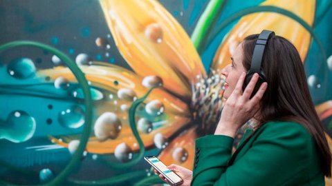 Public Art Walking Trail - Stayed 1