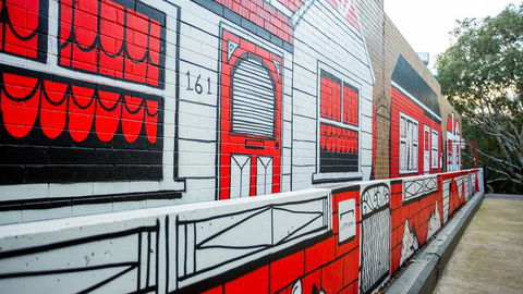 Public Art Walking Trail - Stayed 0