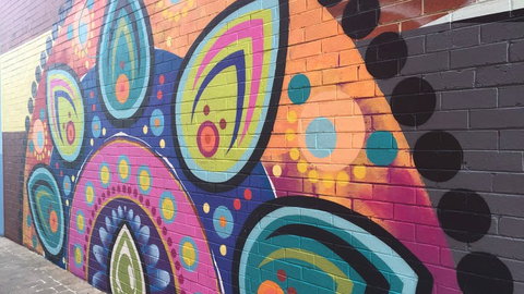 Public Art Walking Trail - Stayed 2