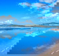 Airforce Beach - Stayed