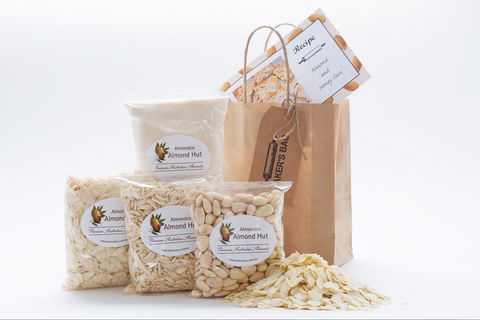 Almondco Almond Hut - Stayed 2