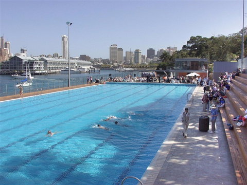 Andrew Boy Charlton Pool - Stayed 0