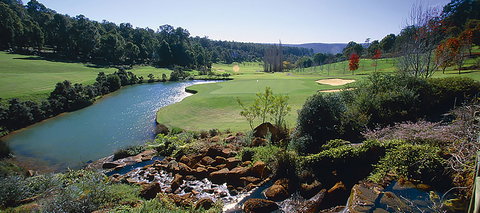 Araluen Golf Resort - Stayed 0