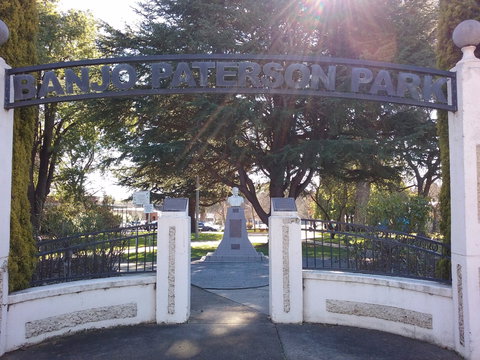 Banjo Paterson Park - Stayed 0