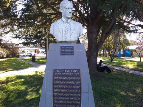 Banjo Paterson Park - Stayed 1
