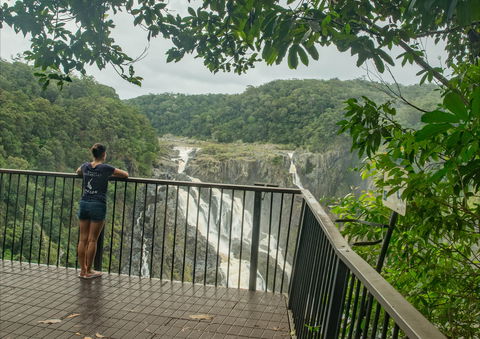 Barron Gorge National Park - Stayed 0