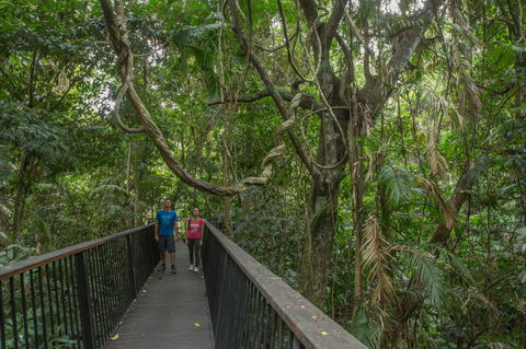 Barron Gorge National Park - Stayed 2