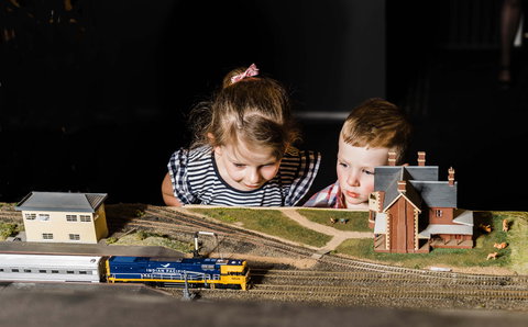 Bathurst Rail Museum - Stayed 0