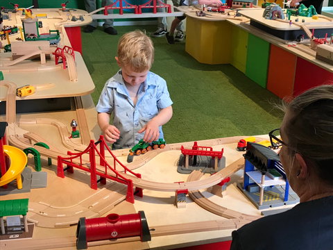 Bathurst Rail Museum - Stayed 2