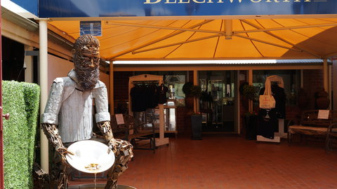 Beechworth Gold - Stayed 0