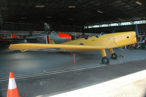 Benalla Aviation Museum - Stayed 0