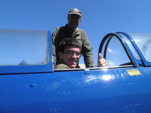 Benalla Aviation Museum - Stayed 1