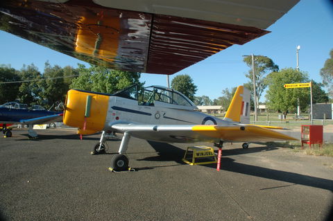Benalla Aviation Museum - Stayed 2
