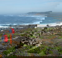 Bibbulmun Track - Stayed