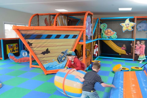 BIG4 Port Fairy Holiday Park Monkeys And Mermaids Indoor Play Centre - Stayed 0