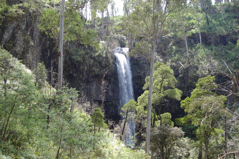 Bindaree Falls - Stayed 0