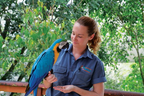 Birdworld Kuranda - Stayed 1