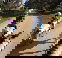 Bits and Boots Pony Rides - Stayed