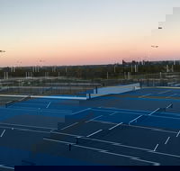 Blacktown Tennis Centre Stanhope - Stayed