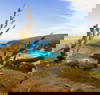 Blowhole Beach - Stayed