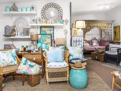 Bombo Clothing Co And The Bombo Gallery - Stayed 1