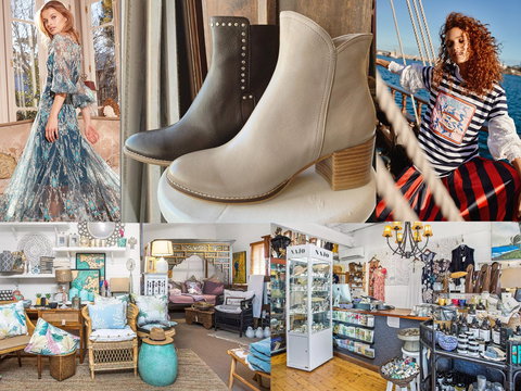 Bombo Clothing Co And The Bombo Gallery - Stayed 2