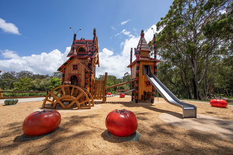 Bray Farm Park - Stayed 0