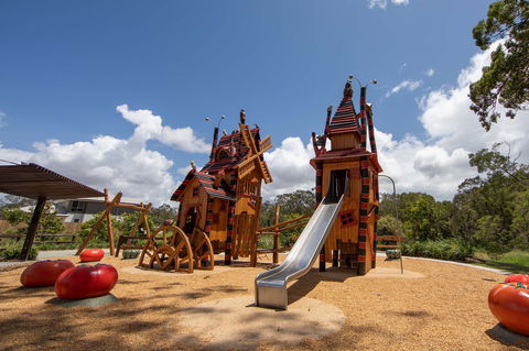 Bray Farm Park - Stayed 1
